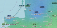 Циклон «Фелиция» принёс в Калининградскую область ветер до 26 м/с - NewKaliningrad.Ru