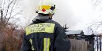В Тверской области спасатели тушили два пожара - Комсомольская Правда