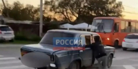 Сбежал после ДТП, но не ушёл от ответственности: в Краснодаре поймали водителя, скрывшегося с места аварии - Кубанские Новости