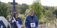 Сергей Слабкин погиб при нападении осужденного: УФСИН Ставрополья простился с героем - Bloknot-Stavropol.Ru