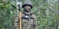 Уроженец Бурятии Владислав Бурмин награждён медалью Жукова за выполнение боевой задачи в зоне СВО - Infpol.Ru