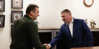 Белгородская область усилит сотрудничество с Народным фронтом - Сетевое издание Знамя 31