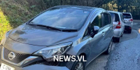 Водитель BMW скрылся с места ДТП во Владивостоке - ГТРК Владивосток