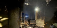Страшный пожар в жилом доме в Заполярье: погиб мужчина - Телекомпания ТВ-21
