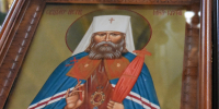 Священномученика Петра, митрополита Крутицкого - Храм св. вмц. Екатерины