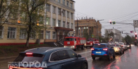 Кировские спасатели за сутки 13 раз выезжали на места ЧП - ProGorod.Ru