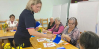 В Лаишевском районе в рамках Декады пожилых людей прошёл урок дорожной грамотности - Камская новь
