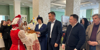 Бессоновский район представил свою культурную программу в рамках смотра-конкурса - Пенза-Обзор