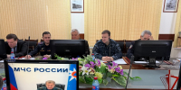 В Дагестане росгвардейцы приняли участие во Всероссийской штабной тренировке по гражданской обороне. - Росгвардия