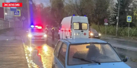 «Ока» сбила женщину на перекрестке в Великих Луках - InformPskov.Ru
