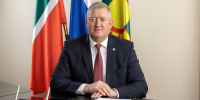 Поздравление Главы района Р.Г. Каримова с Днем работников сельского хозяйства и перерабатывающей промышленности - Заинский район