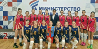 Волейболисты завоевали медали первенства области - Michurinsk68.Ru