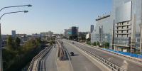 В Ростове из-за атаки БПЛА ограничили выезды на мосты Сиверса и Западный - DonDay.Ru