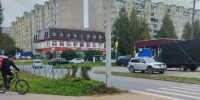 В Добром прокуратура добилась, чтобы поставили фонарь возле пешеходного перехода - Комсомольская правда