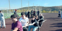 В Вольске прошла осенние Спартакиады - Вольская жизнь