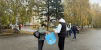 В Октябрьском районе прошла осенняя ярмарка выходного дня - Администрация г. Барнаул