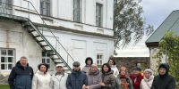 Ветераны ИК-2 УФСИН России по Республике Татарстан посетили Воскресенское Новоиерусалимское архиерейское подворье - УФСИН РТ