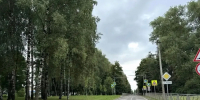В Смоленске завершили ремонт улиц Попова и Зои Космодемьянской - Смоленская газета