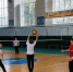 Юные спортсмены Ремонтненской гимназии сделали первый шаг в большой волейбол - Газета Рассвет