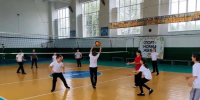 Юные спортсмены Ремонтненской гимназии сделали первый шаг в большой волейбол - Газета Рассвет