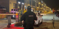 В Челябинске полиция и ОМОН нагрянули на Белый рынок - Pchela.News
