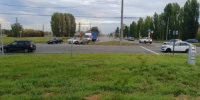 В Тольятти столкнулись две Lada - НИА Самара