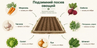 Что посадить под зиму - Копейский рабочий
