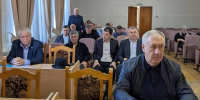 В Шовгеновском районе обсудили актуальные вопросы повестки дня - ИА Адыгея Сегодня