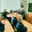 Руководитель территориального следственного отдела провел урок для учащихся кадетского класса - Следственный комитет