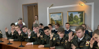 Проректор КГМУ выступила на круглом столе в Курском автотехническом колледже - КГМУ