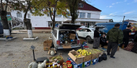 В Казбековском районе отметили День работников сельского хозяйства - РИА Дагестан