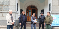 Праздник в кругу коллег и единомышленников: заместителя директора Пензенской картинной галереи Павла Валерьевича Садовникова поздравили с юбилеем - Картинная галерея им. К.А. Савицкого