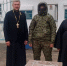 Трубчевские священники передали бойцам приграничья бензиновый генератор - БрянскToday.Ru