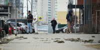 Жители Ростова пожаловались на странный запах в воздухе после атаки ВСУ - Комсомольская правда