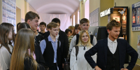 В РГАТУ имени П.А. Соловьева прошла интерактивная экскурсия «Путь в науку» - РГАТУ им. П.А. Соловьева