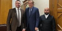 Ленобласть и Южная Осетия расширяют сотрудничество в области медицины - ЛенТВ24