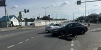 В Волгограде мужчина на СИМ попал в больницу после ДТП - Родной город Волгоград