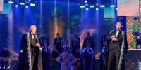 В Уфе прошел концерт Государственного ансамбля кураистов Республики Башкортостан - Министерство культуры