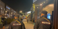 Полицейские устроили рейд на Белом рынке в Челябинске - Южноуральская панорама