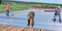 ЖКХ «Черепановское» подготовилось к отопительному сезону в кратчайшие сроки - Газета Черепановские вести