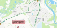 В Башкирии до середины декабря закрыли мост через реку Берсувань - Сетевое издание Республика Башкортостан