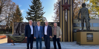 Подвиг героев не забудем - Народная газета