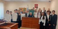 ⚖️ Проект «Правосудие: от А до Я» в Бугульме. - Bugulma.ws