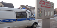 Под Гвардейском бокал влетел в голову женщины - ИА Русский Запад