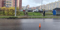 8-летняя томичка пострадала под колесами "Хендай Солярис" в Южных воротах - ГТРК Томск