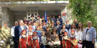 В АСТРАХАНИ РОСГВАРДЕЙЦЫ ПОЗДРАВИЛИ ВЕТЕРАНА ВЕЛИКОЙ ОТЕЧЕСТВЕННОЙ ВОЙНЫ СО 101-ЛЕТИЕМ - Росгвардия