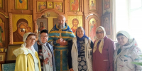 Духовное путешествие в Елховку - Наше время