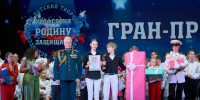 Дуэт «МарСон» из Люберец завоевал Гран-при конкурса Минобороны России - MosRegToday.Ru