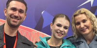 Трусова рассказала, из-за чего паниковала перед прокатом произвольной программы в Алма-Ате - MosRegToday.Ru