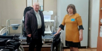 Более 1000 белгородцев воспользовались пунктами проката технических средств реабилитации - Сетевое издание Ровеньская нива